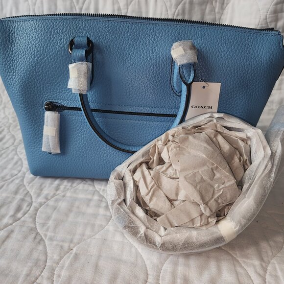 Cara Satchel Bag - Picture 4 of 14